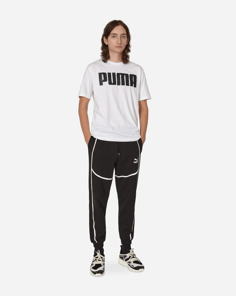 Puma Puma X Joshua Vides Tee Puma White Shirts Shortsleeve 535432-02