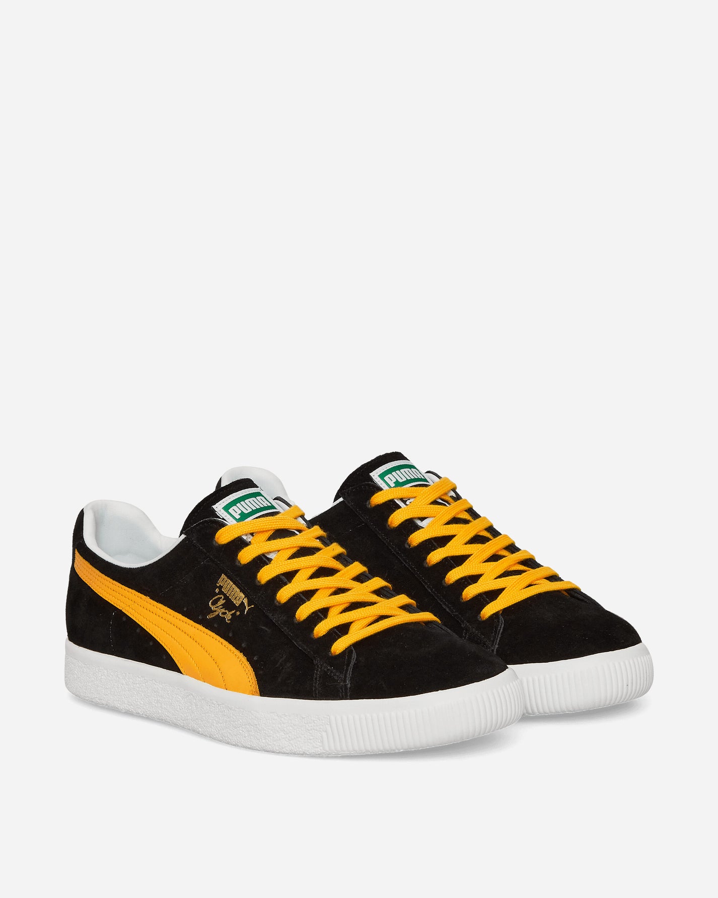 Puma Clyde Clydezilla Mij Puma Black/Zinnia Sneakers Low 390085-01