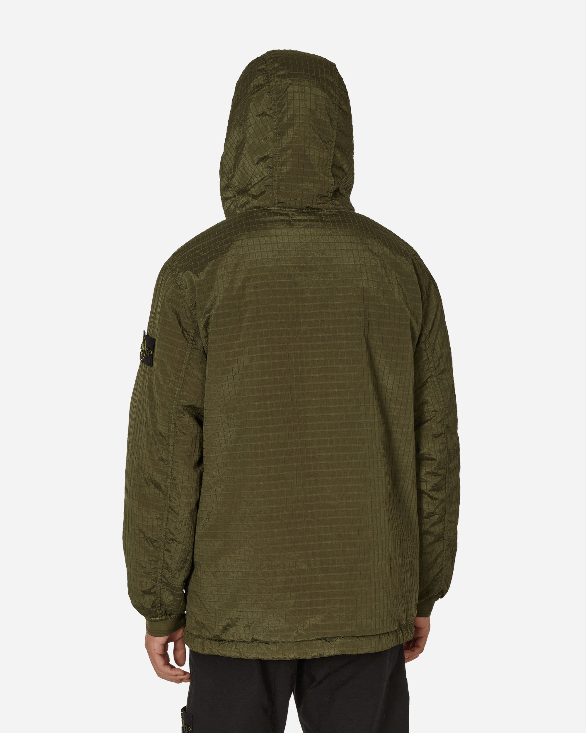 Stone Island Jacket Olive Coats and Jackets Jackets 791543332 V0058