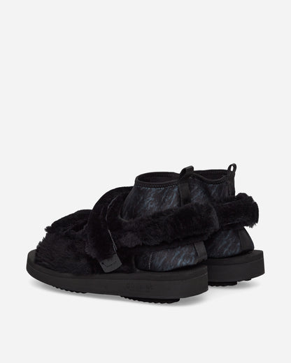 Suicoke WAS 5abDB F Black Sandals and Slides Sandal OG0855abDBF F