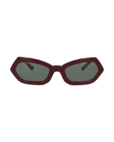 Undercover Sunglasses Bordeaux Eyewear Sunglasses UC1A4E02 BORDEAUX