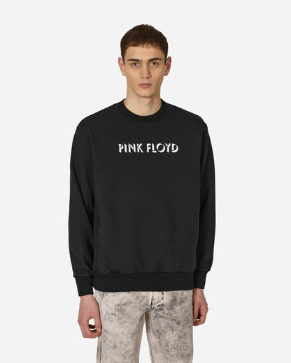 Undercover Pink Floyd Crewneck Black Sweatshirts Crewneck UC1C4805-7 001