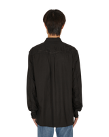 Undercover Shirt Black Shirts Longsleeve UC1A4404 BLACK