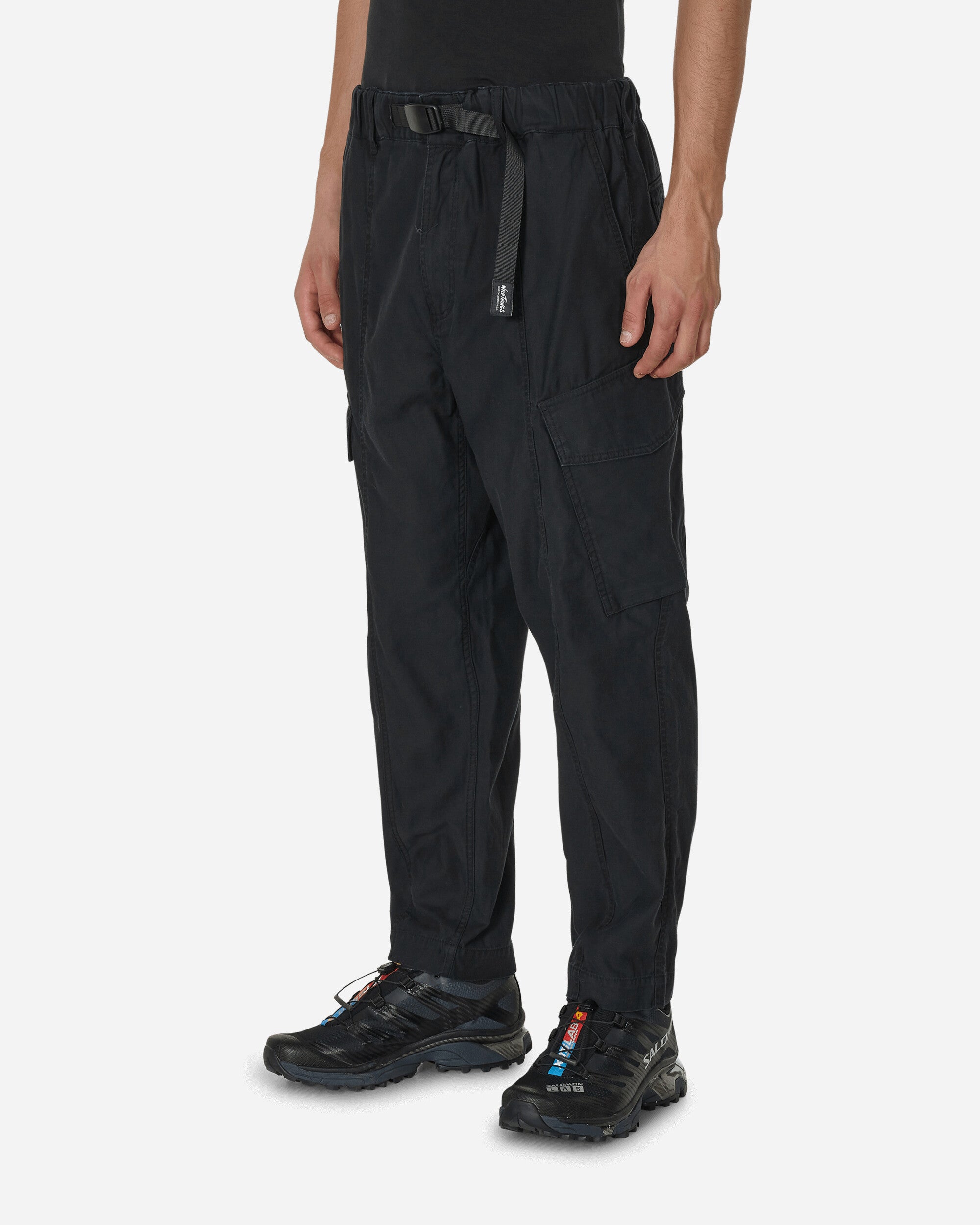 Wild Things Field Cargo Pants Black Pants Cargo WT231-06 BLACK