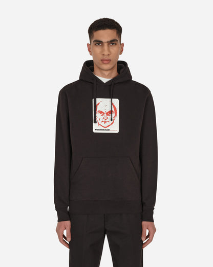 Youth Club Florence Hoodie Black Sweatshirts Hoodies FLORENCE-HO BLACK